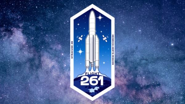 Знаменитая ракета «Ариан-5» была в последний раз запущена в космос. Чем европейцы её заменят? Видео пуска.