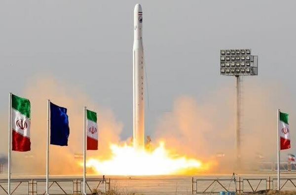 В Иране запущен военный спутник «Нур-3» — Новости Космонавтики