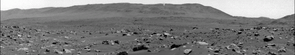 Perseverance сфотографировал огромный торнадо на Марсе