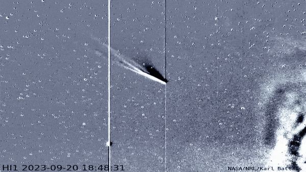 Prada оденет астронавтов, а комета Нишимуры потеряла хвост: дайджест самых интересных космических новостей за неделю