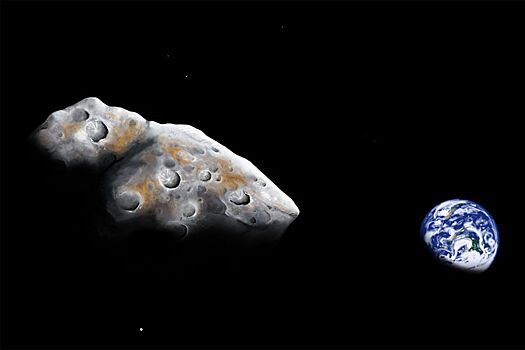 Астрономы обнаружили огромный пробел в защите Земли от астероидов