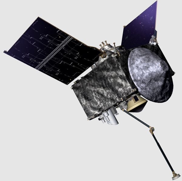 Новая цель — астероид Апофис — Новости Космонавтики