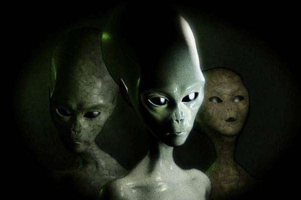 Исследователь НЛО заявляет, что «призрачное измерение» существует