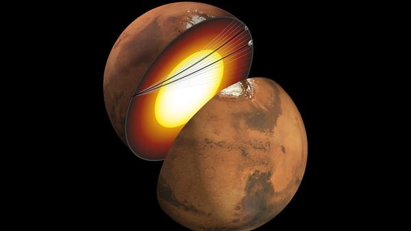 Космический детектив: ученые выяснили причину рекордного марсотрясения