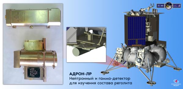 Пора нам возвращаться на Луну! Детальный обзор российской миссии «Луна-25» и видео её запуска.