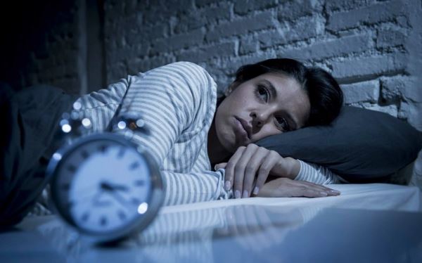 Хронический недосып может привести к развитию сердечных заболеваний