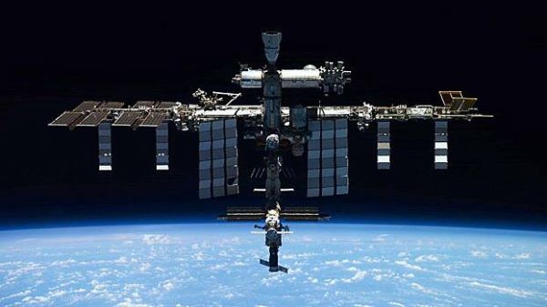 NASA сообщило о прекращении утечки из радиатора российского модуля «Наука» на МКС