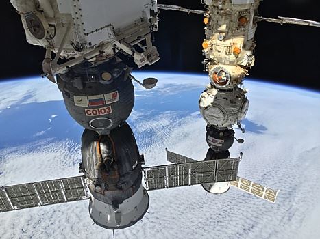 В NASA не намерены отказываться от полетов на российских «Союзах»