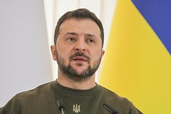 На Украине администрацию Зеленского назвали параллельным правительством