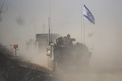CША оставили за Израилем право определять масштабы наземной операции