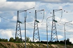 Названа сумма общего долга за электричество на Украине