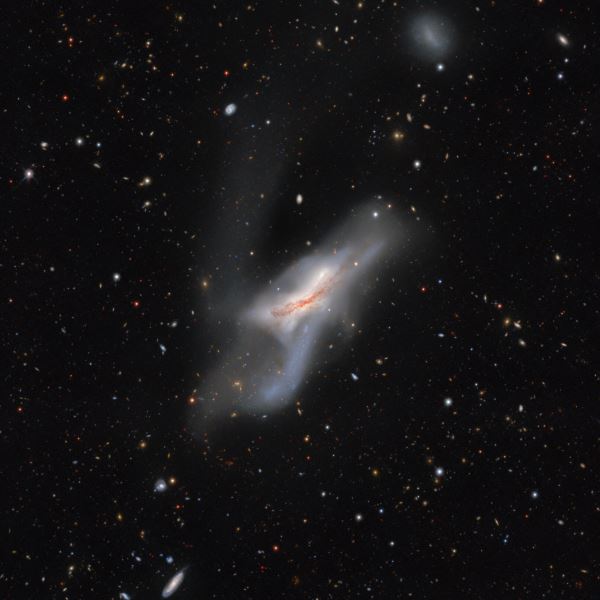 400 тысяч галактик: новый атлас поможет раскрыть тайны космоса
