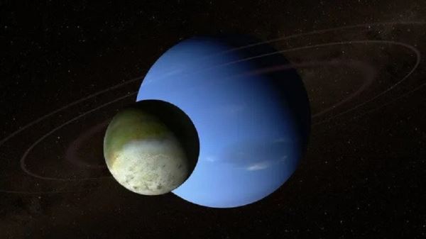 Самый большой спутник Нептуна поможет вывести зонд на орбиту этой планеты