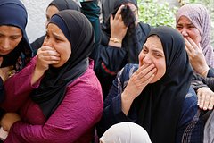 Около десяти девушек солдаты ХАМАС похитили рядом с сектором Газа