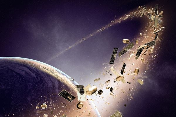 Стартап GuardianSat получил грант на реализацию защиты спутников от космического мусора