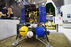 «Роскосмос» допустил изменение в программе «Луна-26»
