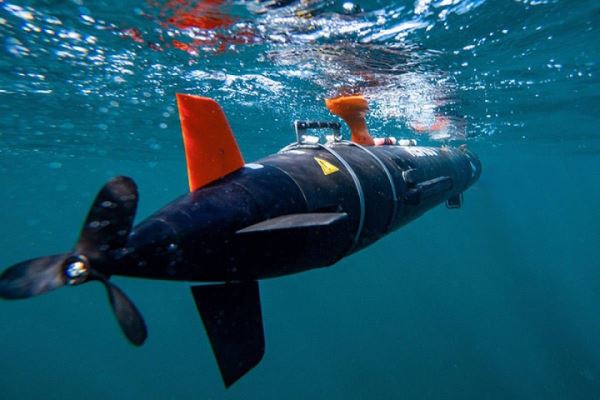 Развитие беспилотных подводных аппаратов кардинально меняет подходы в обеспечении морской безопасности