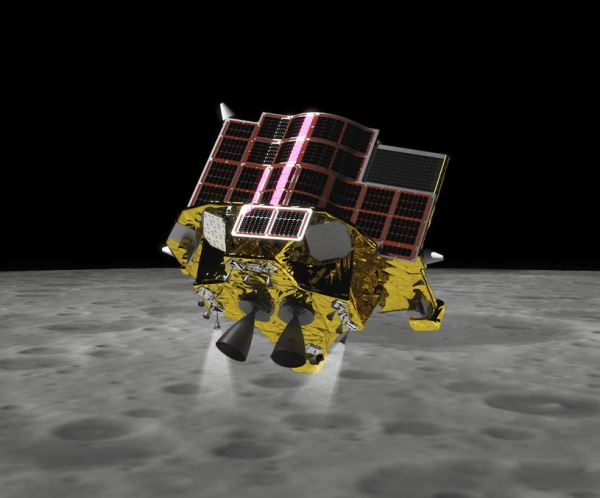 «Лунный снайпер» покинул околоземную орбиту