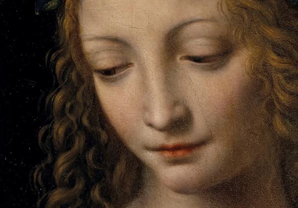 Редкое химическое соединение обнаружили в картинах Леонардо да Винчи