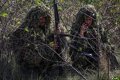 Украинские войска обстреляли Донецк
