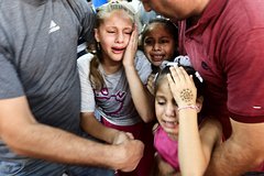 Названо число детей-заложников в плену у ХАМАС
