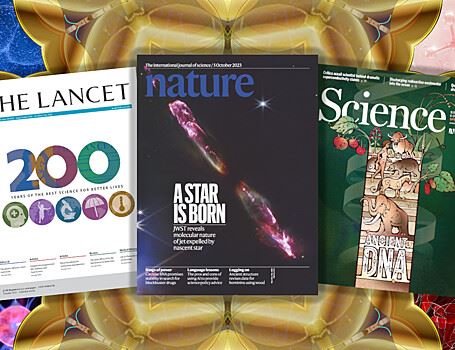 Что нового в Nature, Science и The Lancet. 9 октября