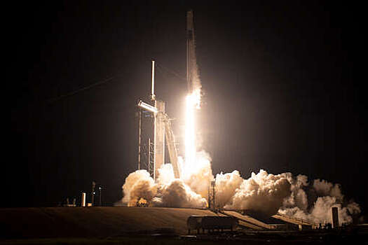 NASA: запуск грузового корабля Cargo Dragon к МКС перенесен на 6 ноября