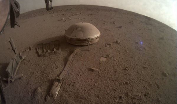 На Марсе зафиксированы самые мощные подземные толчки за все время наблюдений