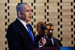 Нетаньяху созвонился с лидерами стран Европы и Зеленским