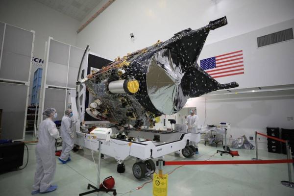 В США запустили космический аппарат к «драгоценному» астероиду. Детальный обзор миссии Psyche и видео её запуска.