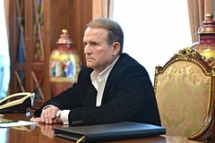 Медведчук призвал ответить за преступления против нацбезопасности России
