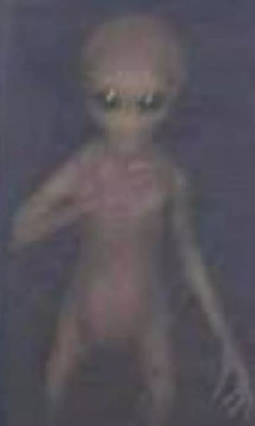 Ури Геллер заявил, что у него есть настоящая фотография инопланетянки