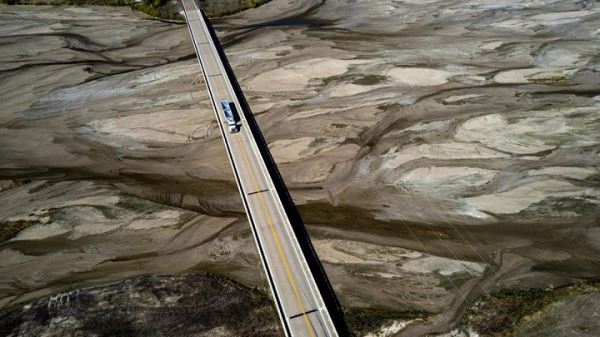 Река Миссисипи исчезает: показали спутниковые снимки