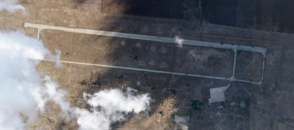 Как ATACMS уничтожил российские вертолеты: спутниковые снимки
