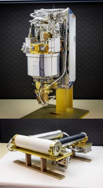 В США запустили космический аппарат к «драгоценному» астероиду. Детальный обзор миссии Psyche и видео её запуска.
