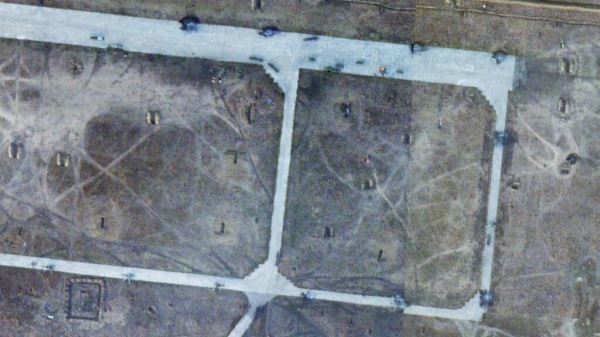 Как ATACMS уничтожил российские вертолеты: спутниковые снимки