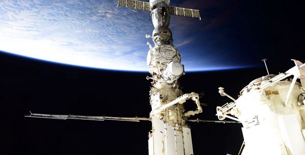 «Союз МС-23» отстыковался от МКС — Новости Космонавтики