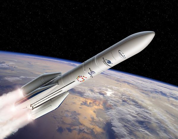ЕКА отложило запланированные на 3 октября испытания ракеты Ariane-6 из-за неполадок — Новости Космонавтики