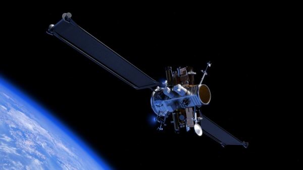 Космический транспортник: Blue Origin построит орбитальную платформу