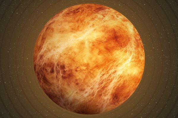 Просто о сложном | Интересные факты о Венере