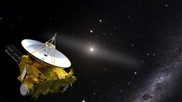 Компромисс на границе Солнечной системы: NASA продлила миссию New Horizons