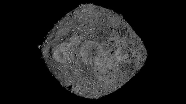 NASA обнародовала первые интригующие результаты исследования образцов астероида Бенну