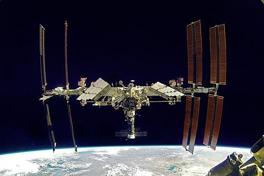 Глава "Роскосмоса": В NASA считают ситуацию с разгерметизацией в модуле "Наука" нормальной