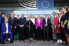 В Венгрии заявили об объявлении политиков в ЕС агентами Кремля из-за их мнения