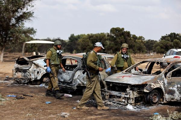 Стало известно о гибели 16 россиян при атаке ХАМАС на Израиль. Кто они?