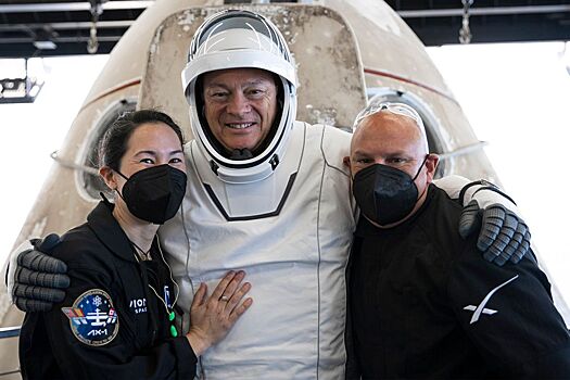 Prada и NASA объединятся для создания костюмов астронавтов