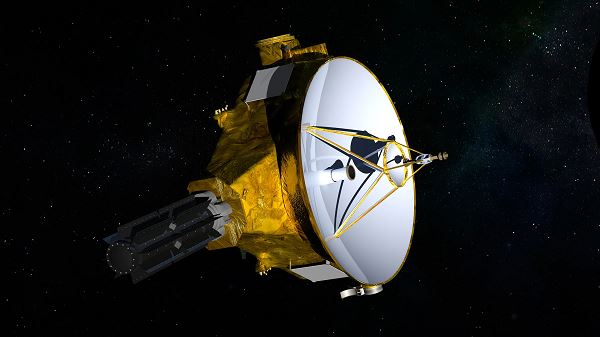 NASA продлило миссию New Horizons до конца текущего десятилетия — Новости Космонавтики