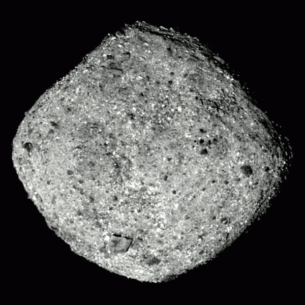 NASA успешно доставило на Землю образцы грунта самого опасного астероида из известных