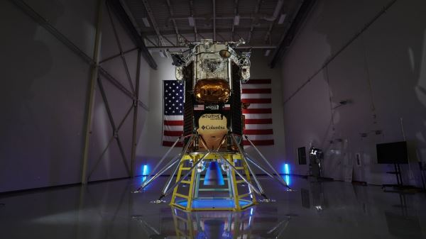 Собран и готов к отправке на космодром: Intuitive Machines показала свой первый лунный аппарат