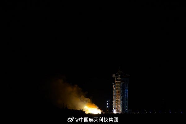 В Китае запущен спутник ДЗЗ «Яогань-33-04» — Новости Космонавтики